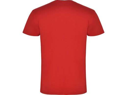 Футболка Samoyedo мужская, красный