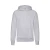 Толстовка Classic Hooded Sweat, серый меланж_S, 80% х/б, 20% п/э, 280 г/м2    622080.94