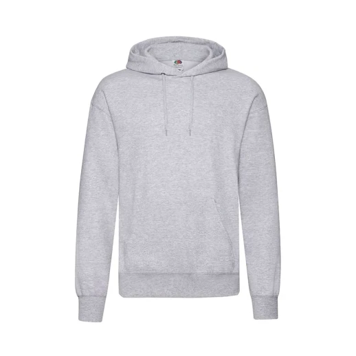 Толстовка Classic Hooded Sweat, серый меланж_S, 80% х/б, 20% п/э, 280 г/м2    622080.94