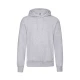 Толстовка Classic Hooded Sweat, серый меланж_S, 80% х/б, 20% п/э, 280 г/м2    622080.94