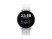 Умные часы CANYON Lollypop SW-63, IP 68, BT 5.0, сенсорный дисплей 1.3, белый (Р) с нанесением логотипа с нанесением логотипа