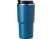 Вакуумная термокружка с  керамическим покрытием Pick-Up, 650 мл, синий с нанесением логотипа с нанесением логотипа