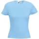 Футболка женская LADY FIT CREW NECK T 210   613780.YT