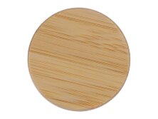 Бутылка для воды стеклянная Refine, в чехле, 550 мл, желтый