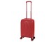 Чемодан TORBER В Отпуск, красный, ABS-пластик, 37 х 25 х 56,5 см, 36 л, 2,5 кг