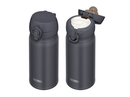 Термос из нерж. стали тм THERMOS JNL-356 SMB0.35L с нанесением логотипа с нанесением логотипа