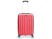 Чемодан TORBER В Отпуск, ярко-розовый, полипропилен, 65,5 х 43,5 х 26 см, 62 л с нанесением логотипа с нанесением логотипа