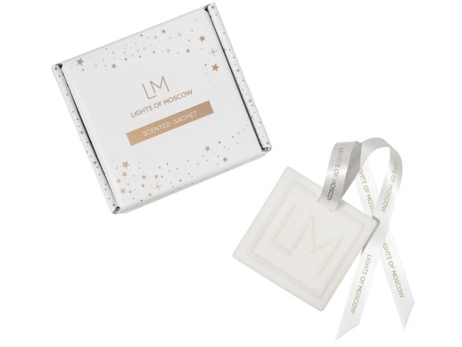 Ароматическое саше, лист табака и ваниль, сухофрукты с нанесением логотипа с нанесением логотипа