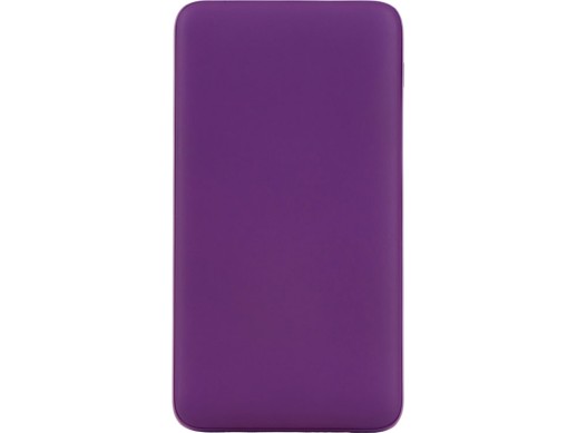 Внешний аккумулятор Powerbank C2, 10000 mAh, фиолетовый