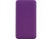 Внешний аккумулятор Powerbank C2, 10000 mAh, фиолетовый