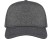 5-панельная стрейчевая кепка Manu, темно-серый