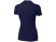 Рубашка поло First женская, темно-синий