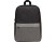 Рюкзак Merit со светоотражающей полосой и отделением для ноутбука 15.6'', темно-серый/серый с нанесением логотипа с нанесением логотипа
