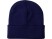 Шапка Dunant, двуслойная, нейви