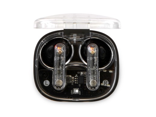 Беспроводные наушники TWS wireless Sync, черный