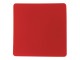 ПАТЧ КВАДРАТ soft-touch (красный) 5,5 х 5,5 см