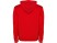 Толстовка с капюшоном Urban мужская, красный