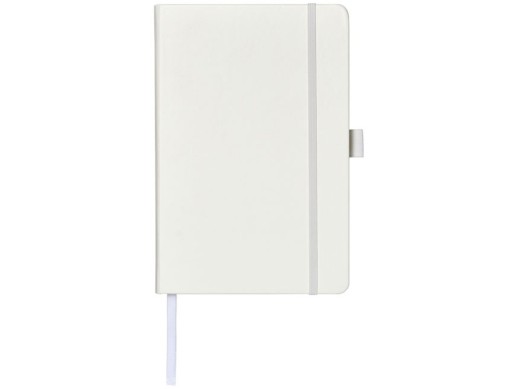 Записная книжка Nova формата A5 с переплетом, белый