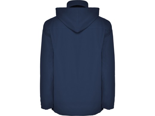 Парка утепленная Europa мужская, нэйви