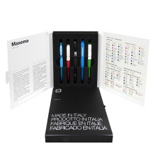 Папка для образцов ручек Maxema mini 2   MMfolder mini 2