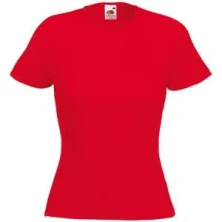 Футболка женская LADY FIT CREW NECK T 200   613780.30