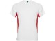 Спортивная футболка Tokyo мужская, белый/красный