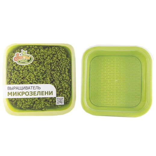 Проращиватель. «Здоровья КЛАД» (для микрозелени)   33805