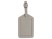 Багажная бирка Weekend из ПВХ, серый