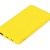 Внешний аккумулятор Powerbank C2, 10000 mAh, желтый