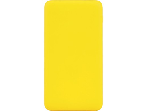 Внешний аккумулятор Powerbank C2, 10000 mAh, желтый