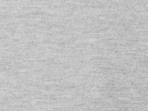 Свитшот Motion детская_6, серый меланж с нанесением логотипа с нанесением логотипа