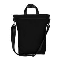 Рюкзак Shop, чёрный, 42 х 39 х 13 см, 100% полиуретан   199015/35