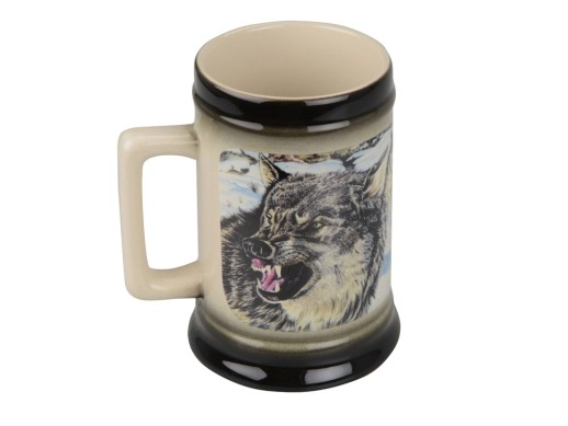 Кружка За удачную охоту с нанесением логотипа с нанесением логотипа