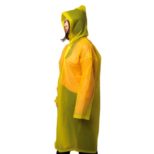 Дождевик Pure жёлтого цвета , 68 х 118 см. материал этиленвинилацетат 196358/03