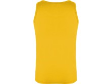 Майка Texas мужская, золотисто-желтый