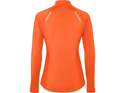 Лонгслив Estambul женский, огненно-оранжевый