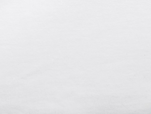 Футболка из френч терри Warsaw унисекс 220гр, белый