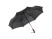 Зонт складной 5663 Stormmaster автомат, черный с нанесением логотипа с нанесением логотипа