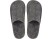 Тапочки для бани и сауны Healing, графит