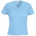 Футболка женская LADY FIT V-NECK T 210   613980.YT
