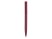 Шариковая металлическая ручка Minimalist софт-тач, бургунди