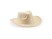 Шляпа HALLEY из натуральной соломы, бежевый