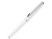 Ручка металлическая роллер ETERNITY R, белый с нанесением логотипа с нанесением логотипа