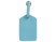 Багажная бирка Weekend из ПВХ, голубой