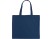 Сумка Jenny из хлопка 340 г/м2, темно-синий