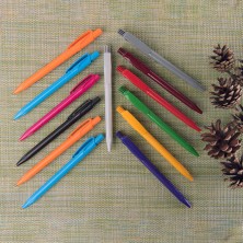 Ручка шариковая TWIN SOLID 161/136