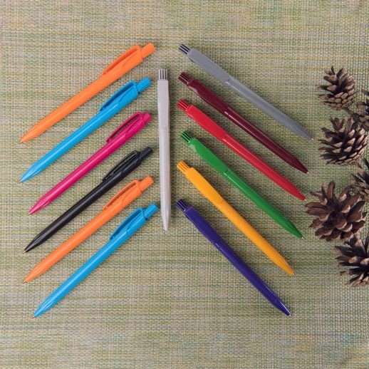 Ручка шариковая TWIN SOLID 161/136