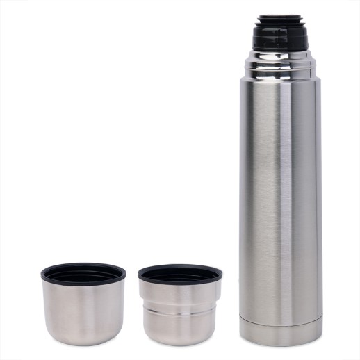 Термос ROMANTIC с двумя кружками   3509