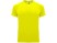 Футболка Bahrain мужская, неоновый желтый