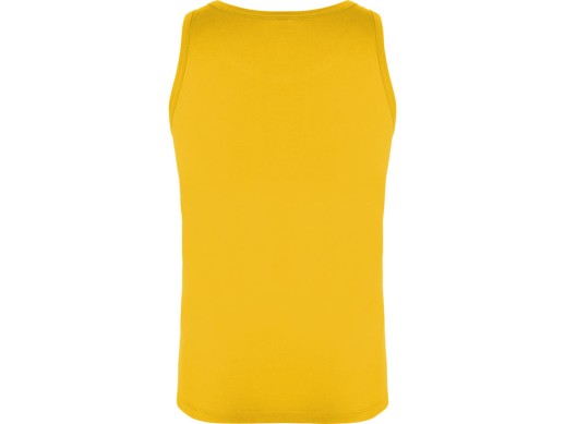 Майка Texas мужская, золотисто-желтый